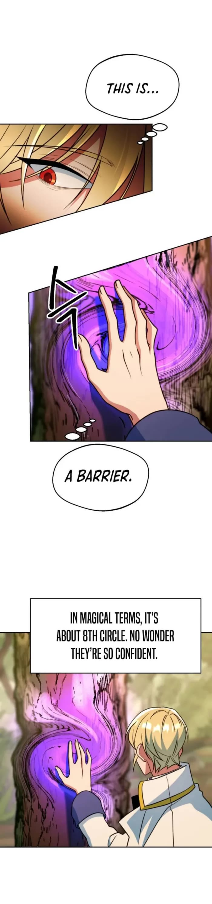 Archmage Transcending Through Regression chapter 130 page 26