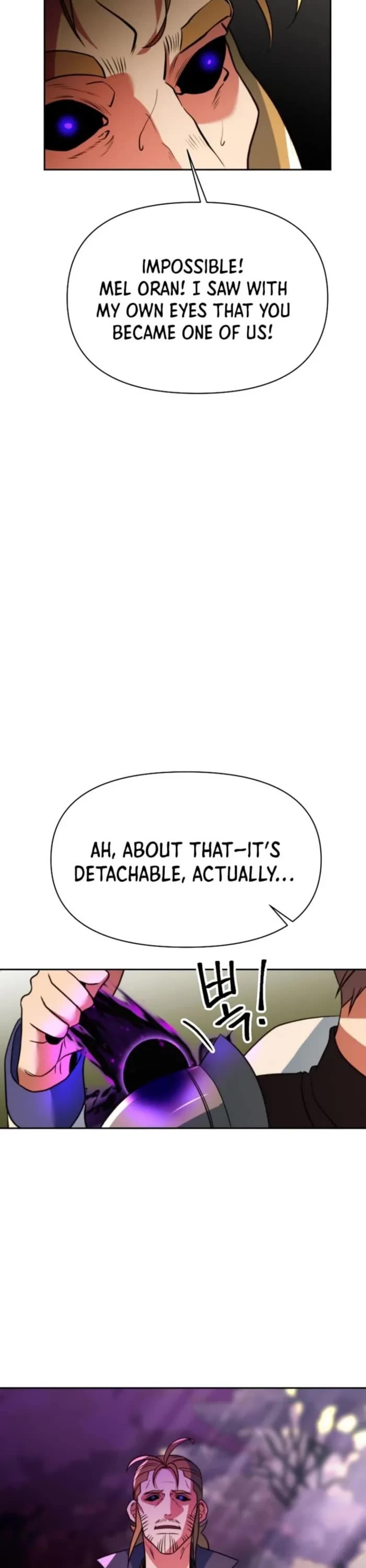 Archmage Transcending Through Regression chapter 130 page 36