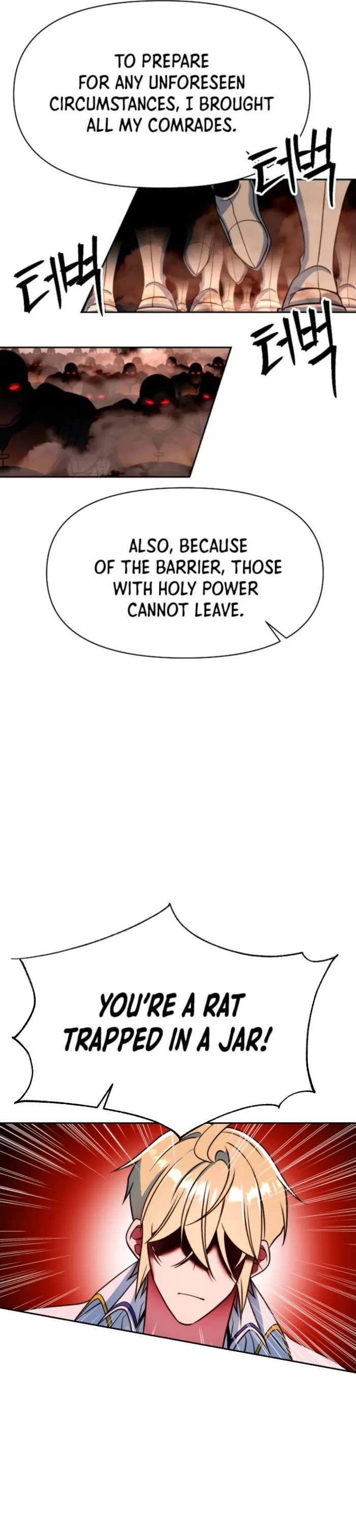 Archmage Transcending Through Regression chapter 130 page 39