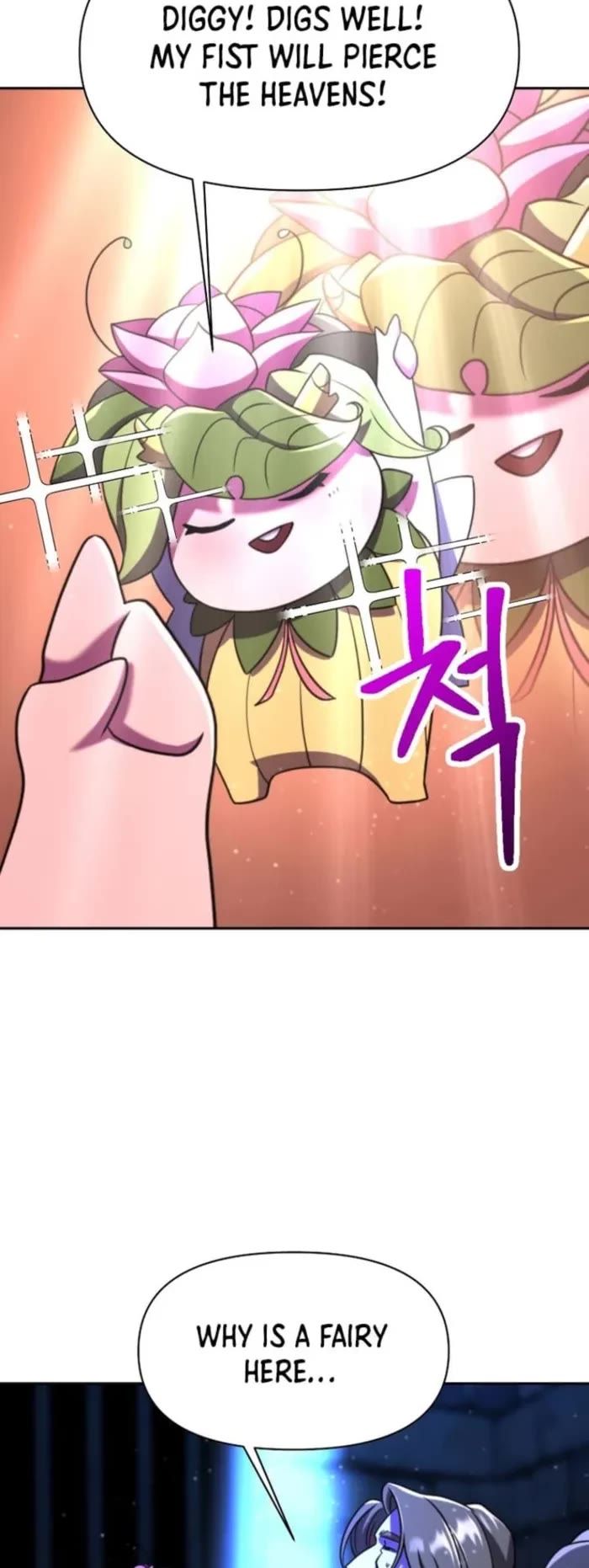 Archmage Transcending Through Regression chapter 130 page 7