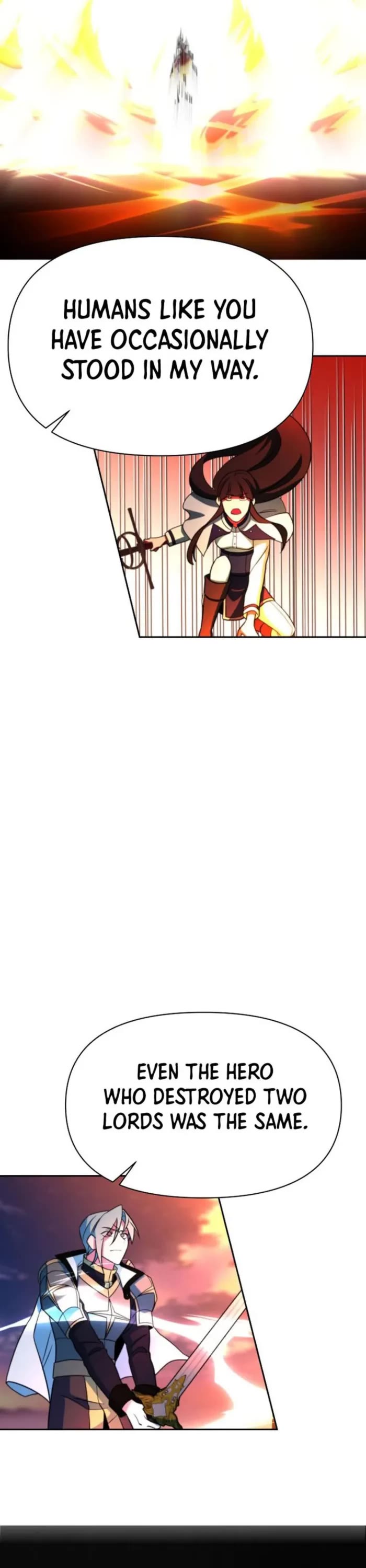 Archmage Transcending Through Regression chapter 131 page 38