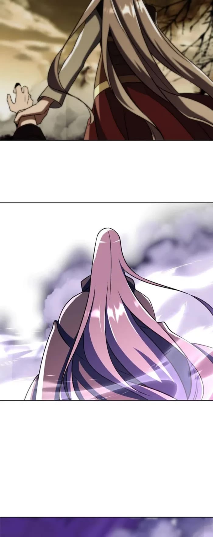 Archmage Transcending Through Regression chapter 131 page 4