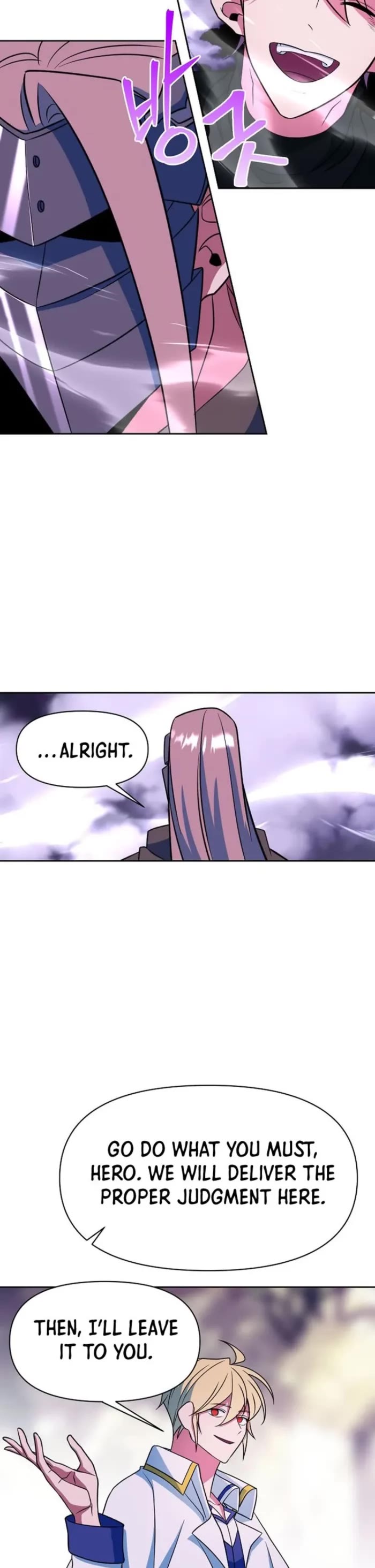 Archmage Transcending Through Regression chapter 131 page 6