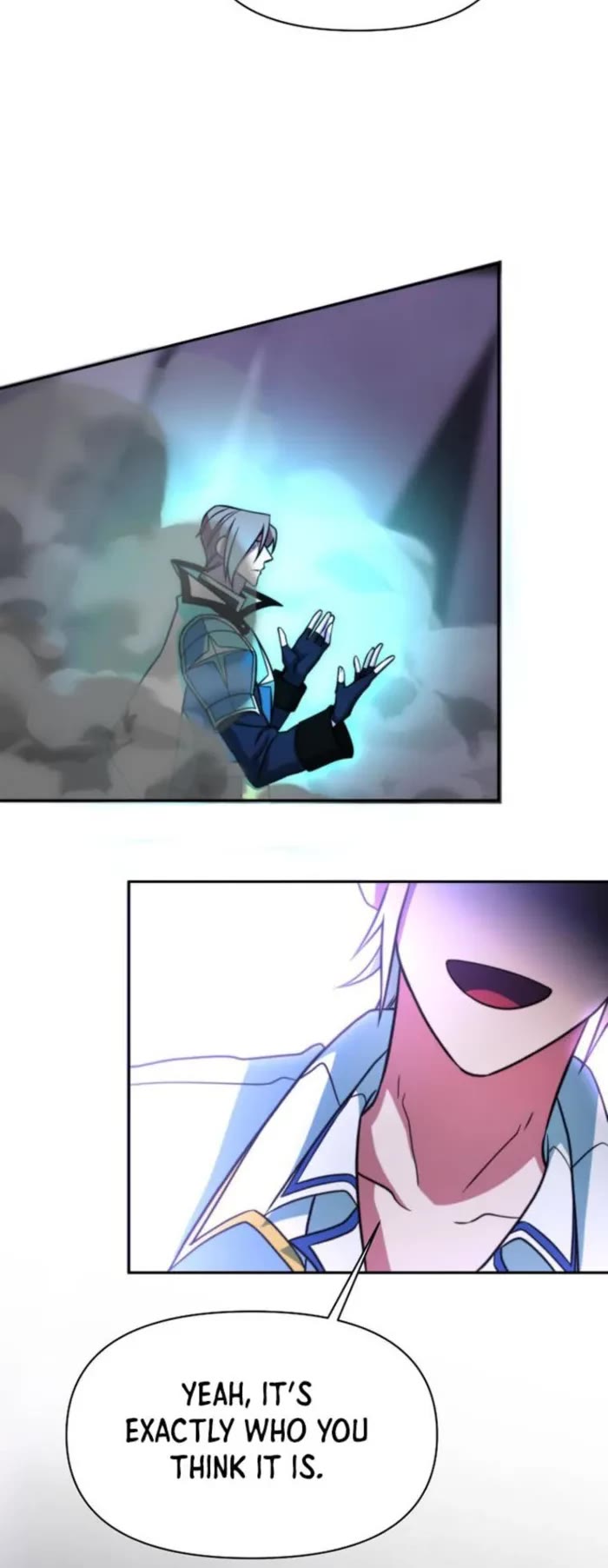 Archmage Transcending Through Regression chapter 132 page 3