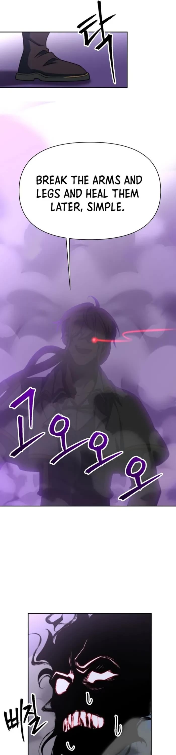 Archmage Transcending Through Regression chapter 132 page 39