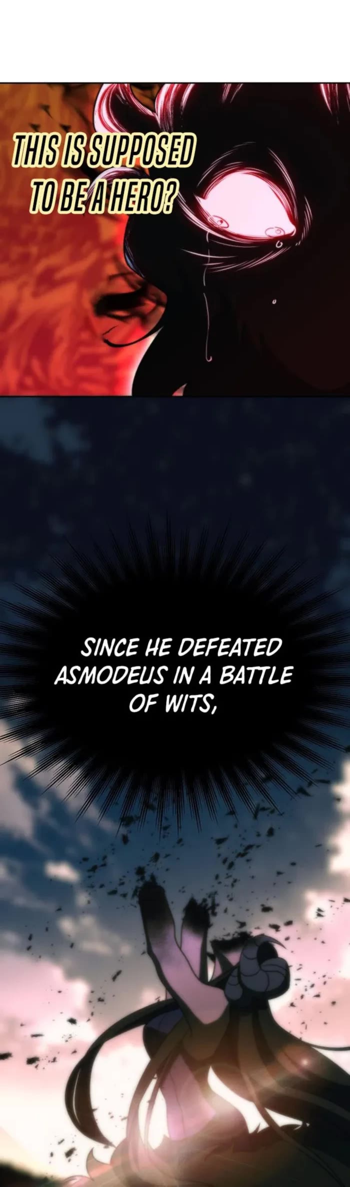 Archmage Transcending Through Regression chapter 133 page 8