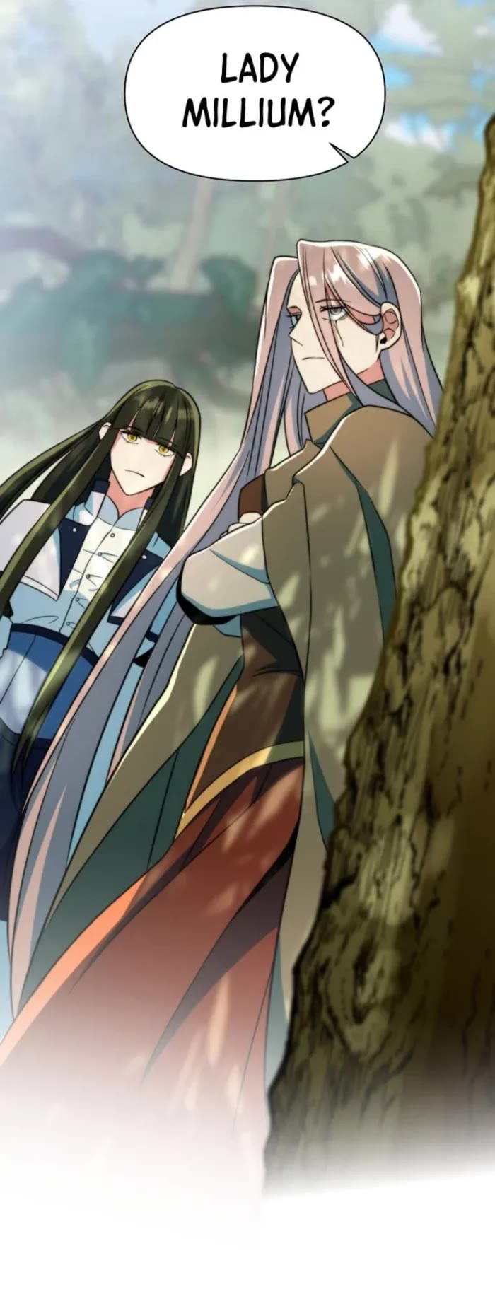 Archmage Transcending Through Regression chapter 134 page 15