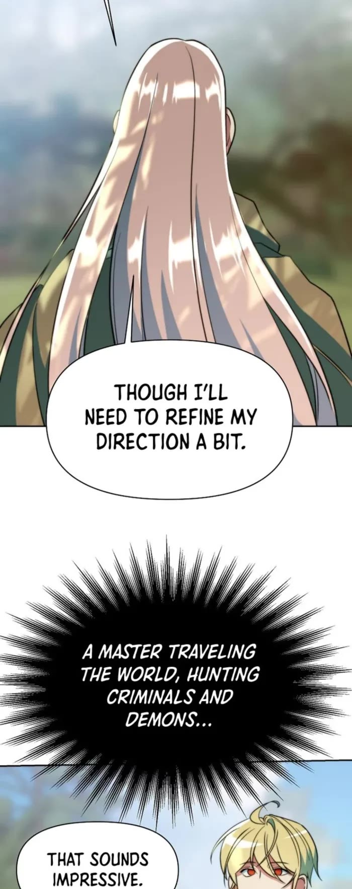 Archmage Transcending Through Regression chapter 134 page 22