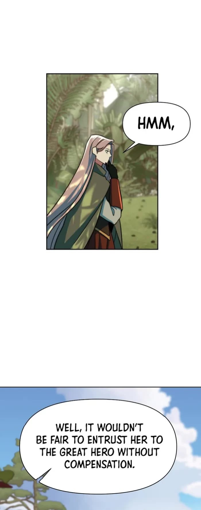 Archmage Transcending Through Regression chapter 134 page 33