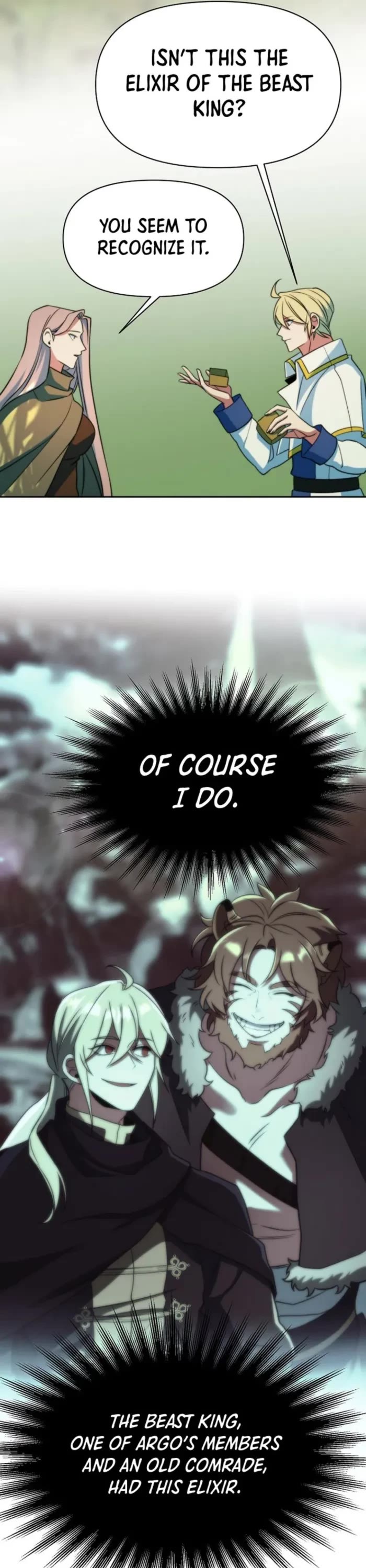 Archmage Transcending Through Regression chapter 134 page 35