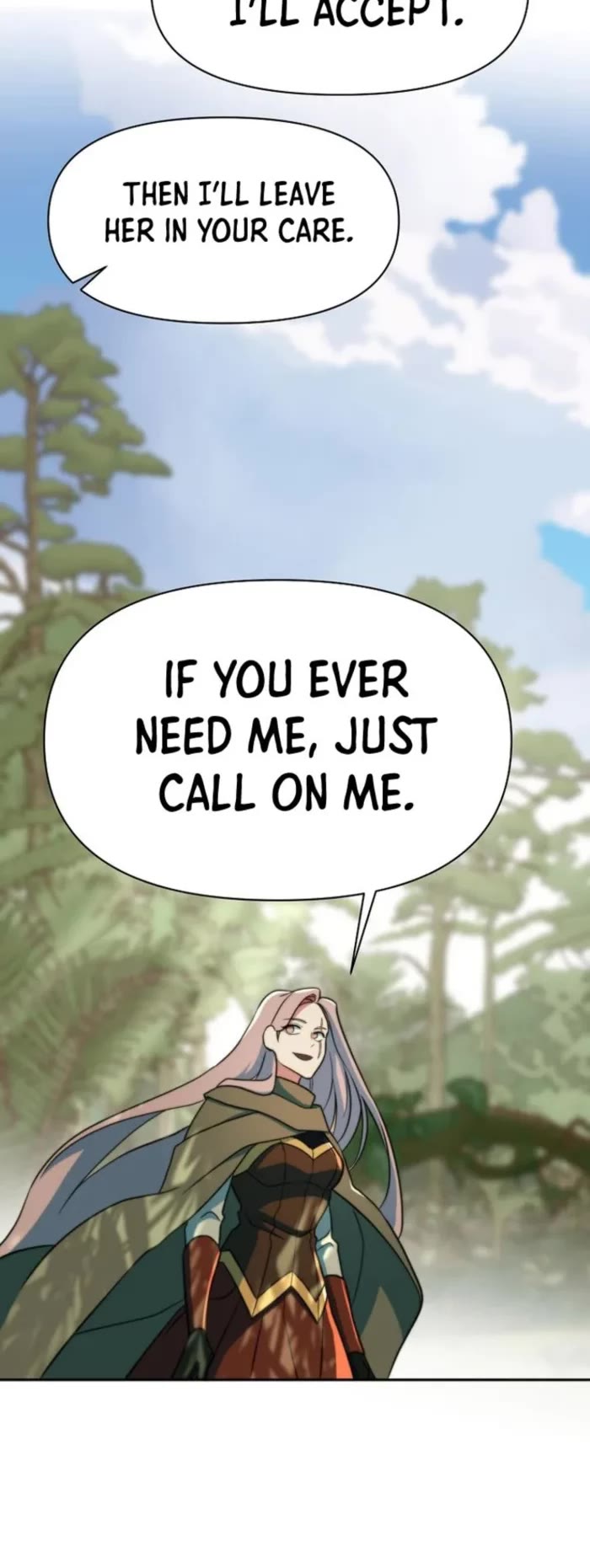 Archmage Transcending Through Regression chapter 134 page 38