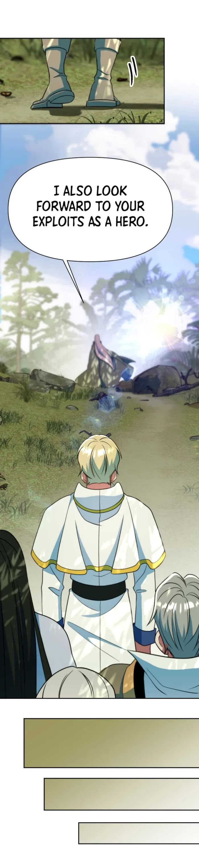 Archmage Transcending Through Regression chapter 134 page 39