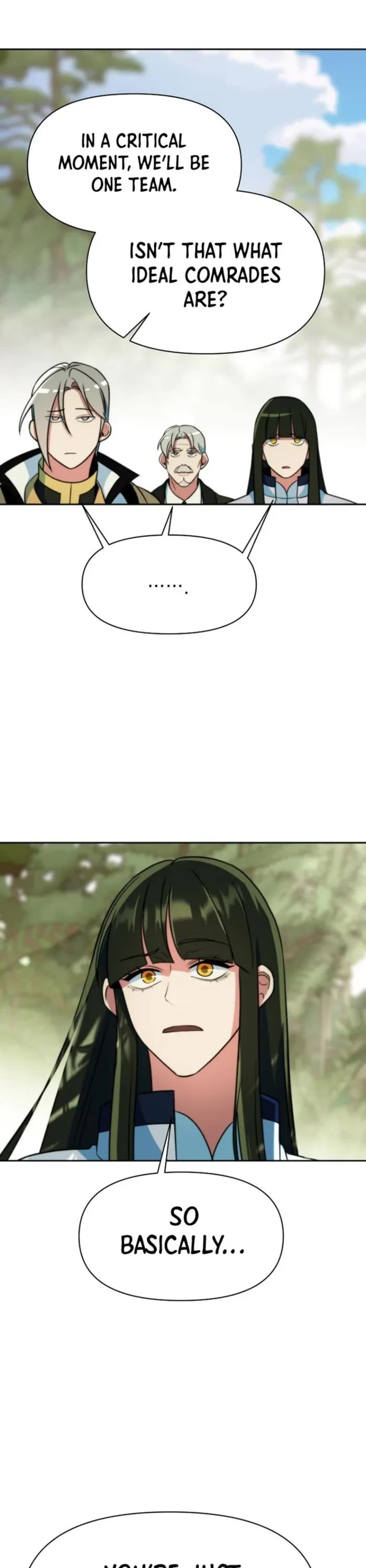 Archmage Transcending Through Regression chapter 134 page 44