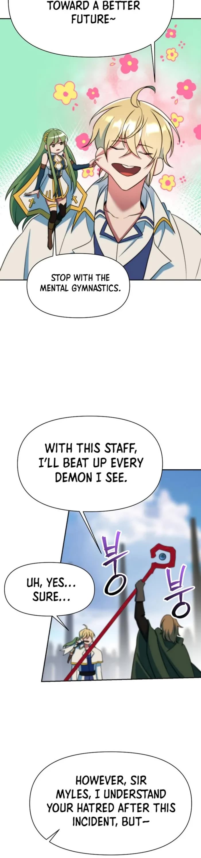 Archmage Transcending Through Regression chapter 134 page 7