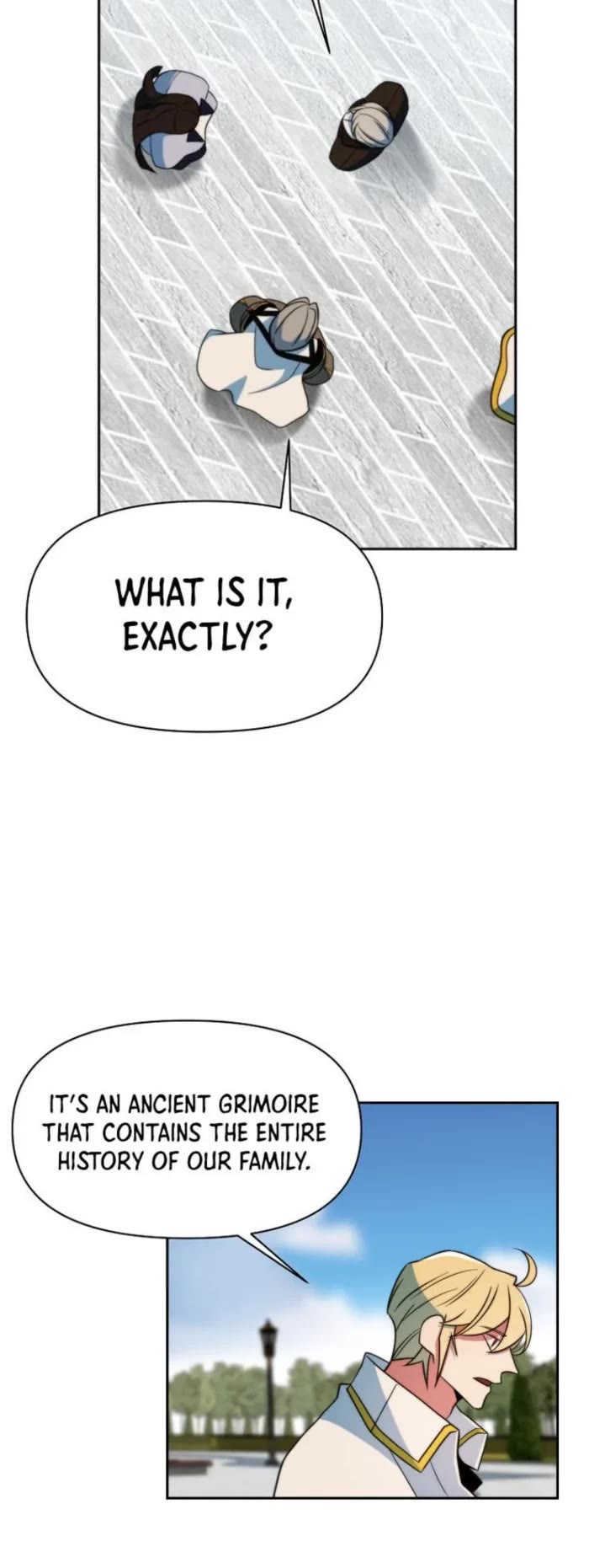 Archmage Transcending Through Regression chapter 135 page 18