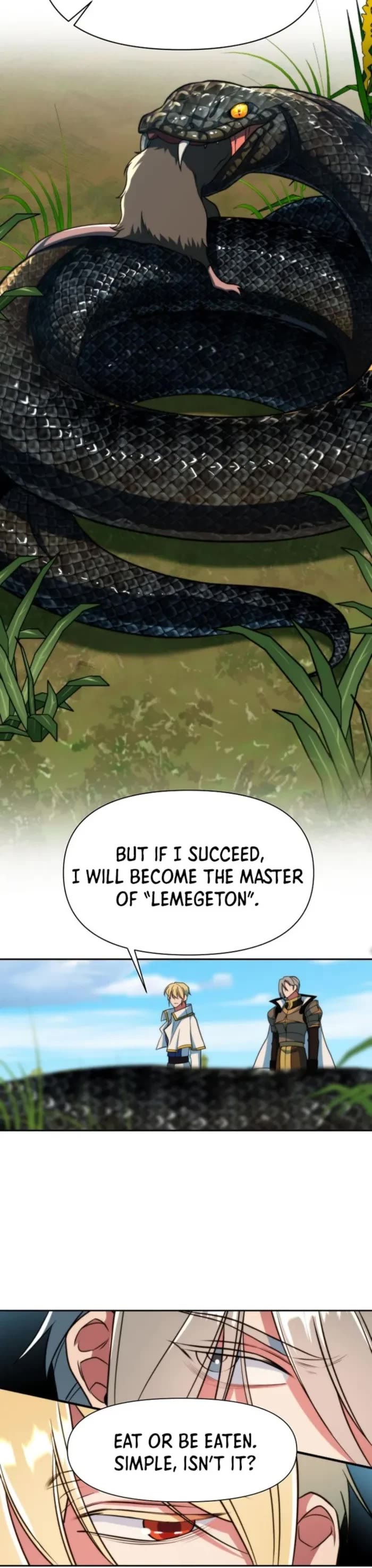 Archmage Transcending Through Regression chapter 135 page 24