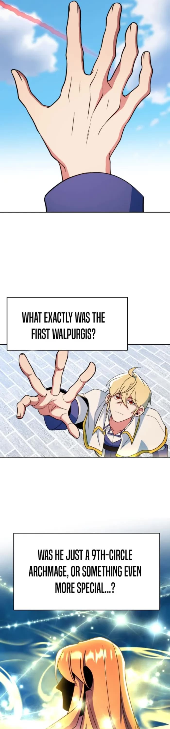 Archmage Transcending Through Regression chapter 135 page 26