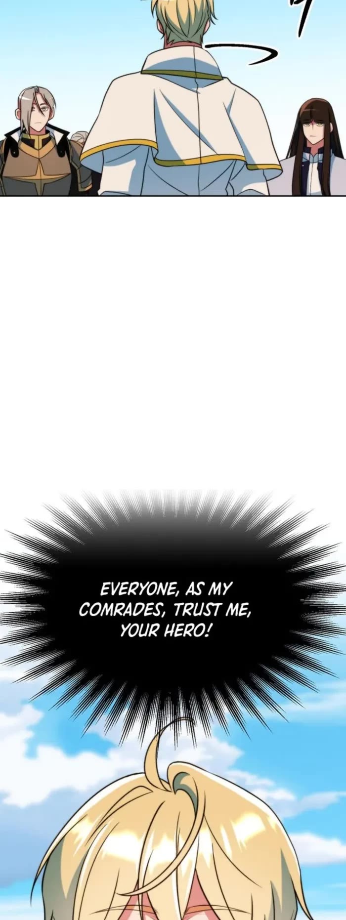 Archmage Transcending Through Regression chapter 135 page 28