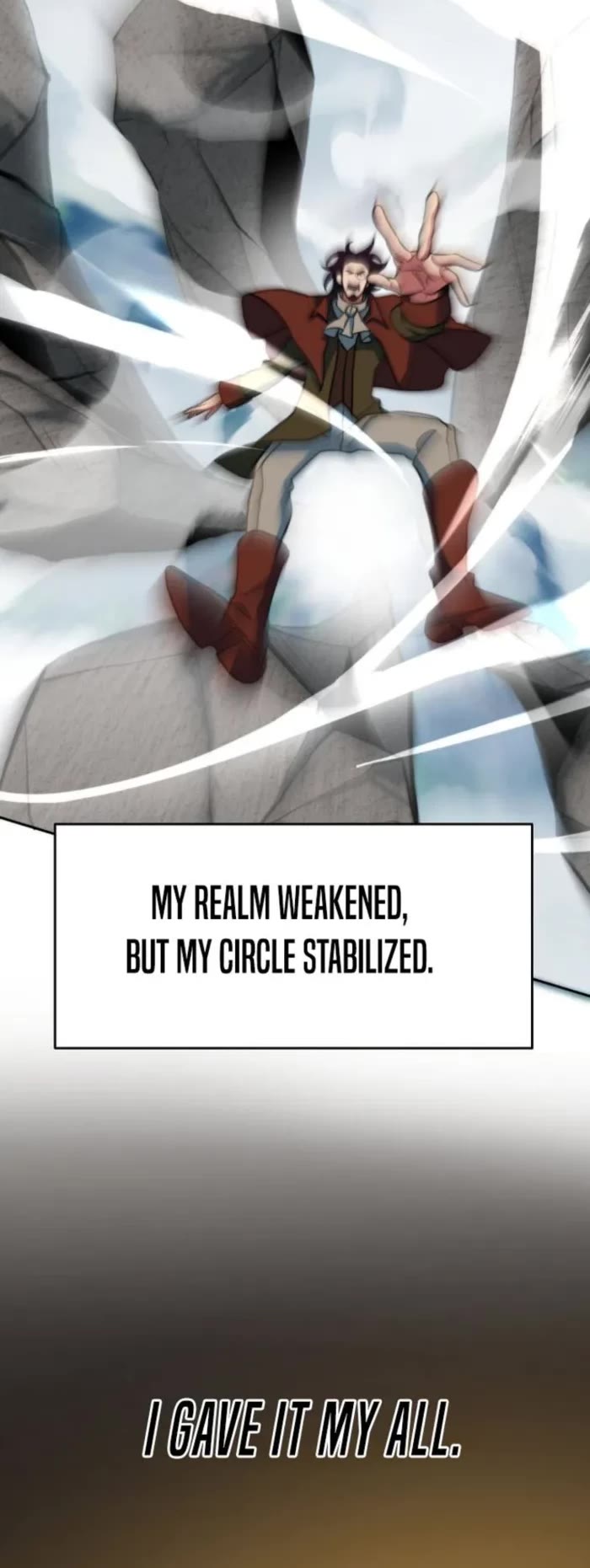 Archmage Transcending Through Regression chapter 135 page 33