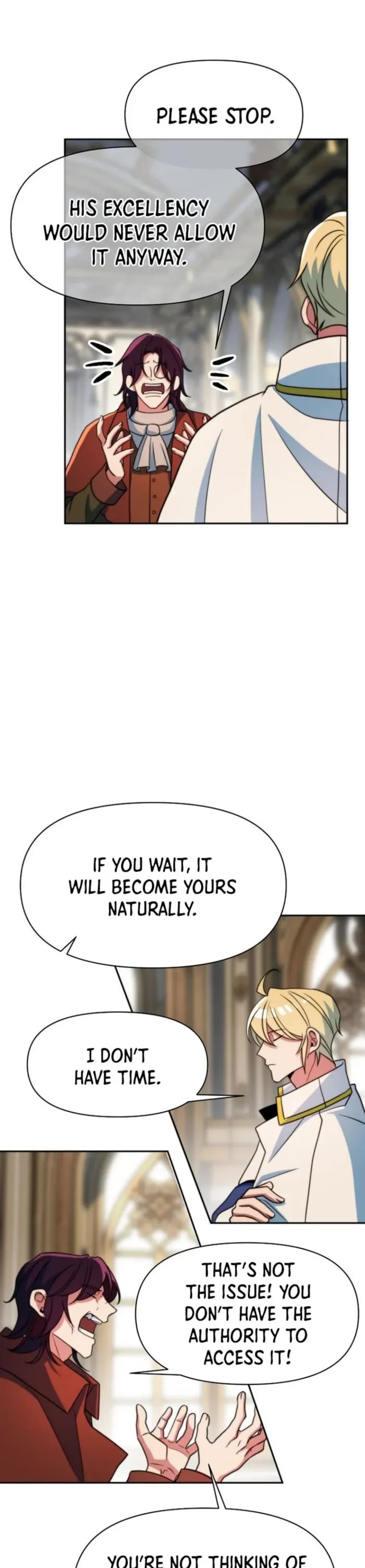 Archmage Transcending Through Regression chapter 135 page 41