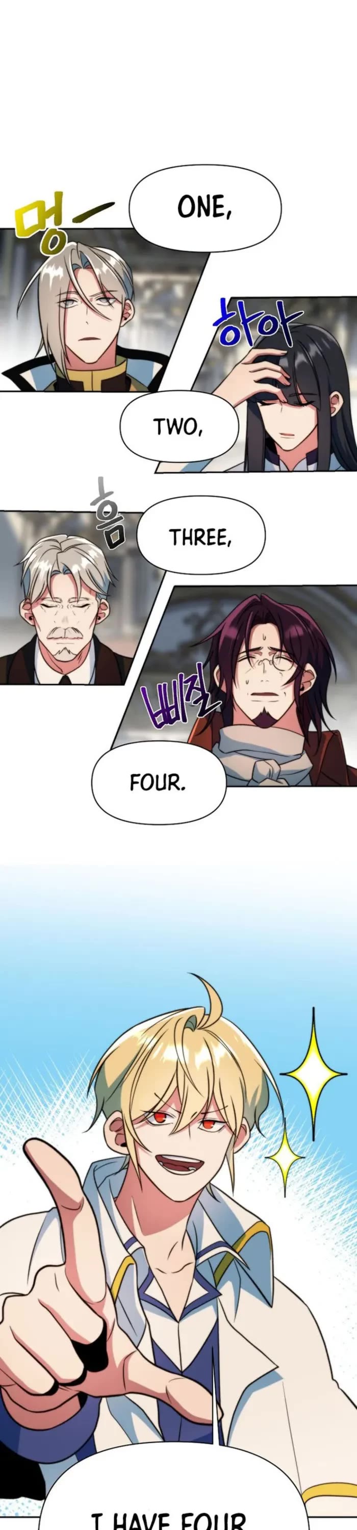 Archmage Transcending Through Regression chapter 135 page 44