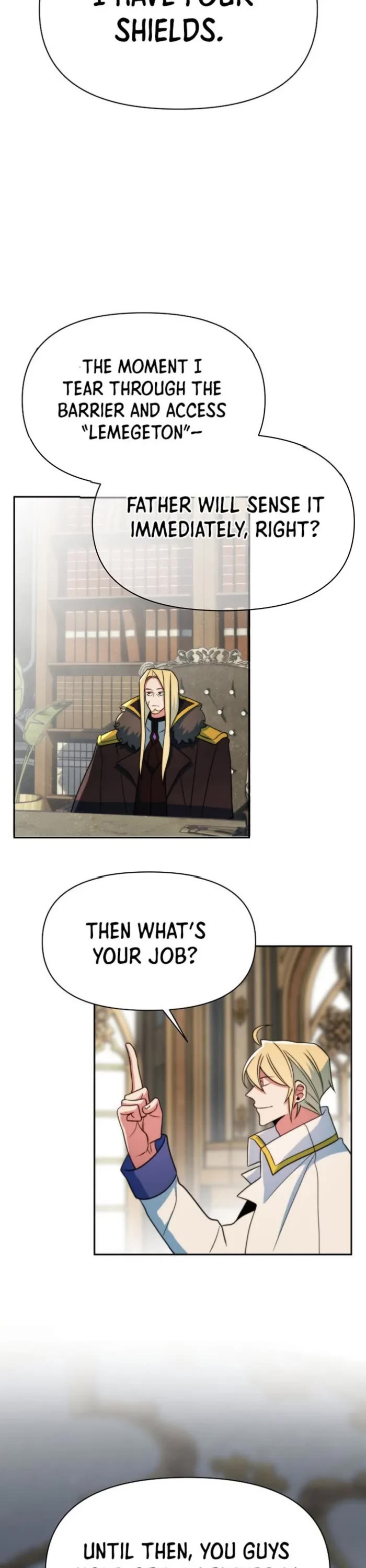 Archmage Transcending Through Regression chapter 135 page 45