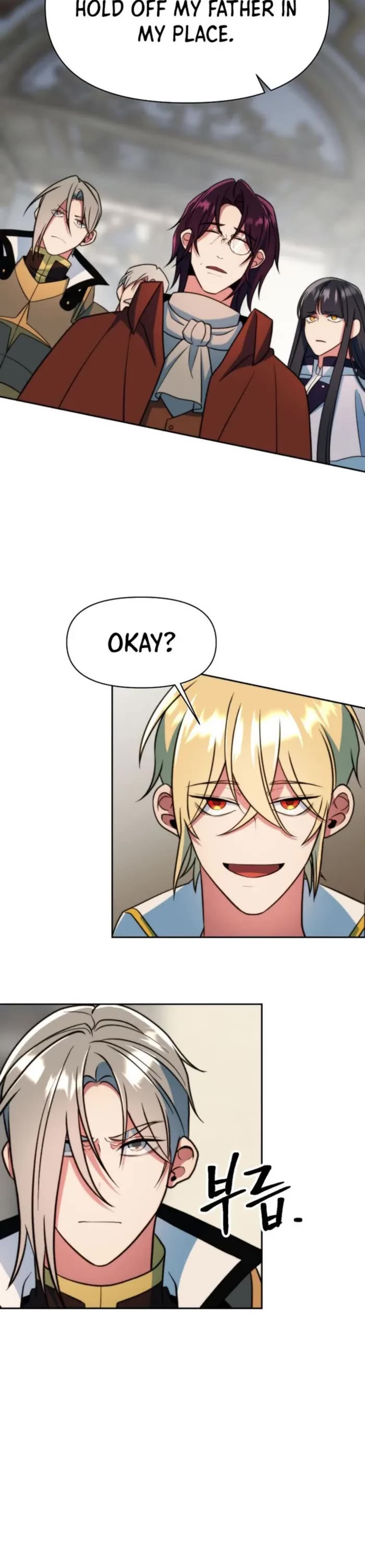 Archmage Transcending Through Regression chapter 135 page 46