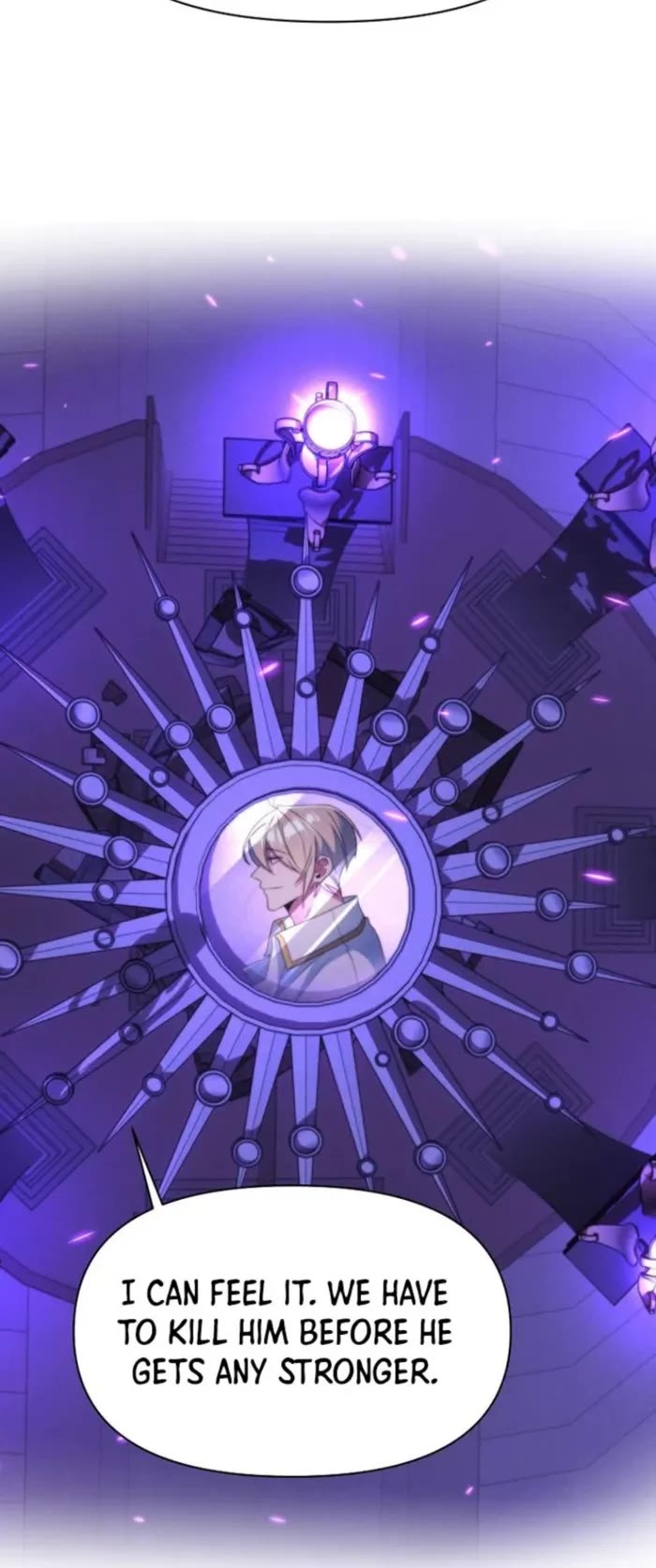 Archmage Transcending Through Regression chapter 135 page 7