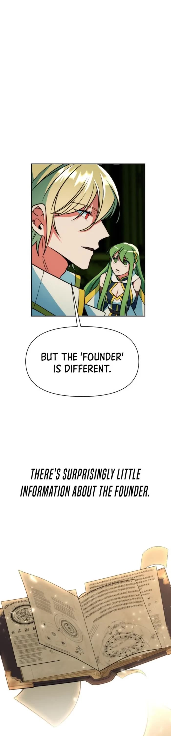 Archmage Transcending Through Regression chapter 136 page 13