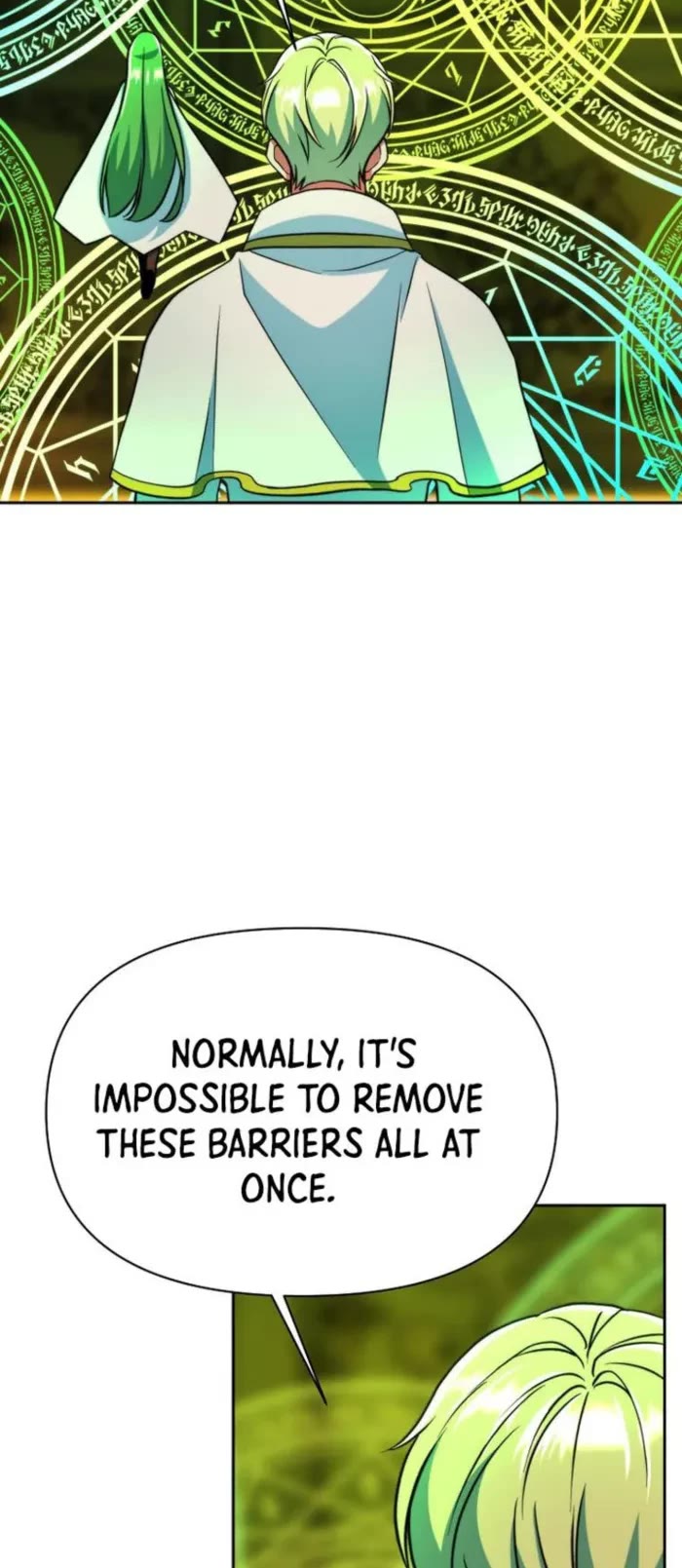 Archmage Transcending Through Regression chapter 136 page 18