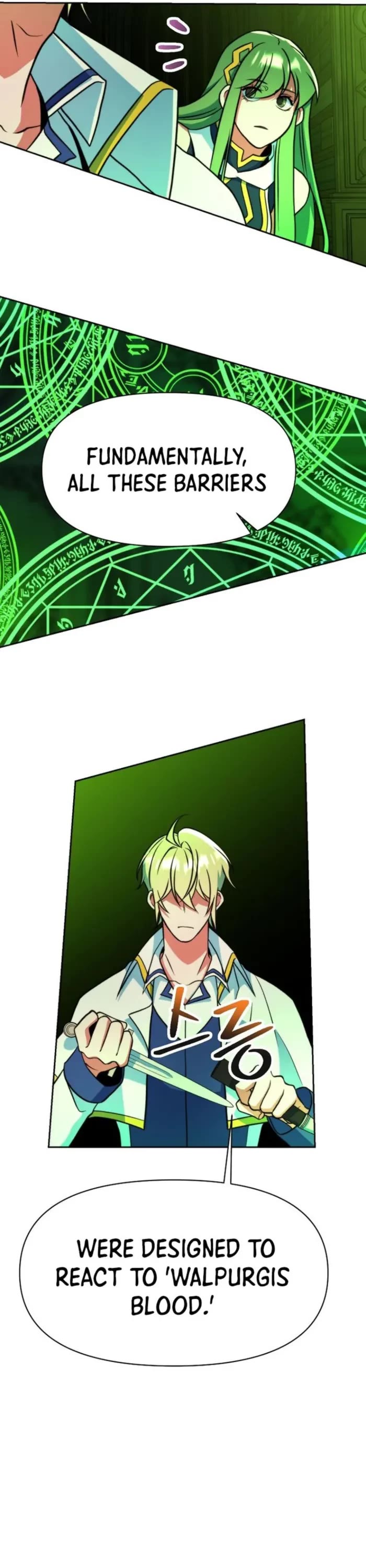 Archmage Transcending Through Regression chapter 136 page 20