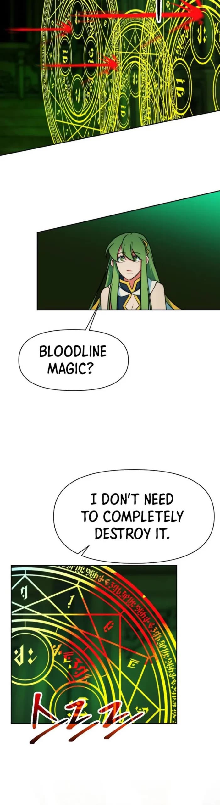 Archmage Transcending Through Regression chapter 136 page 26