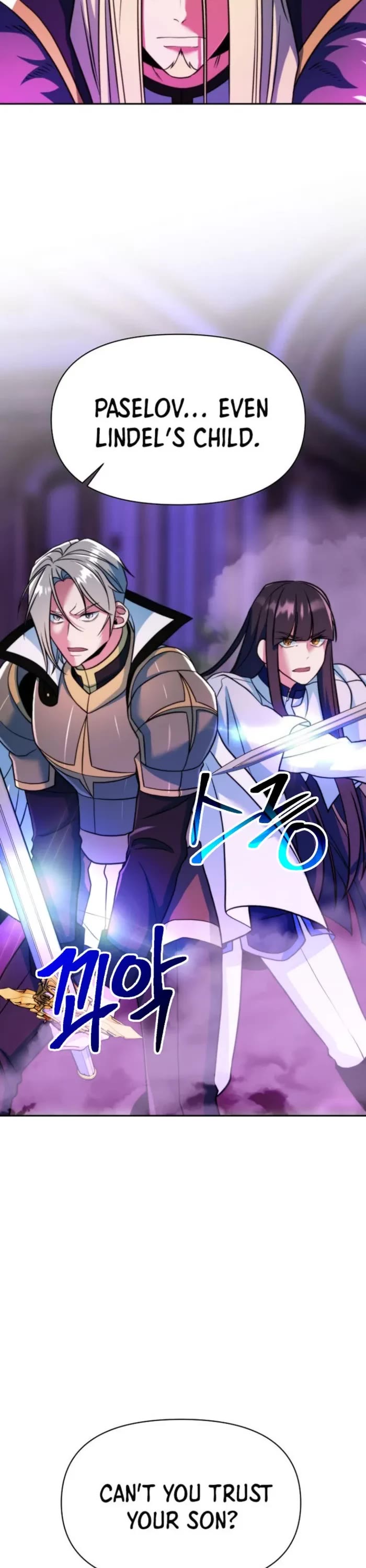 Archmage Transcending Through Regression chapter 137 page 18