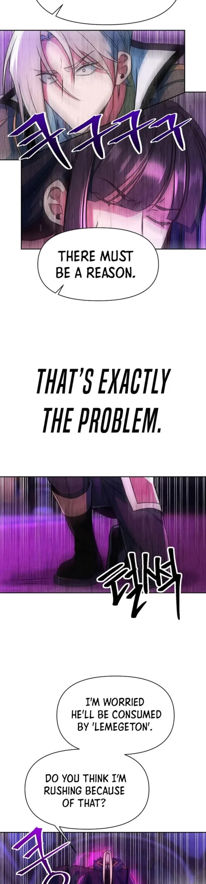 Archmage Transcending Through Regression chapter 137 page 22