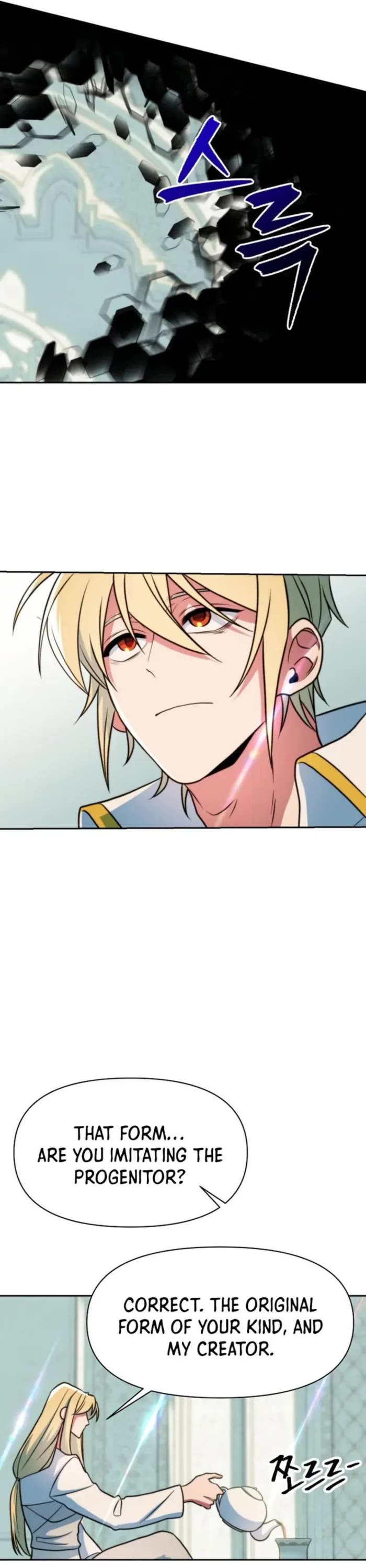 Archmage Transcending Through Regression chapter 137 page 29