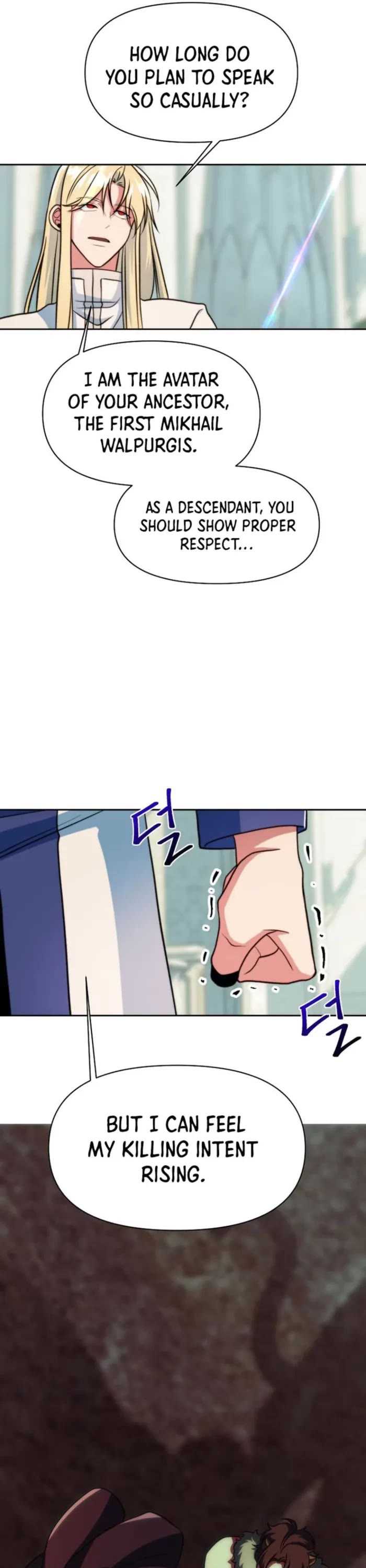 Archmage Transcending Through Regression chapter 137 page 36