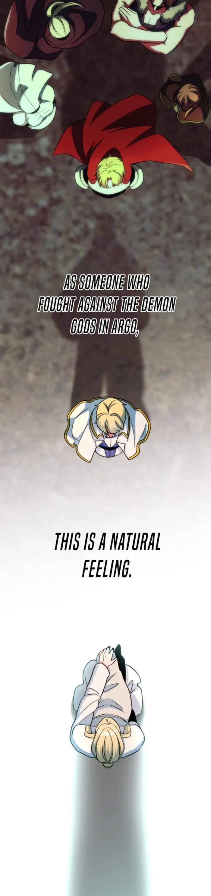 Archmage Transcending Through Regression chapter 137 page 37