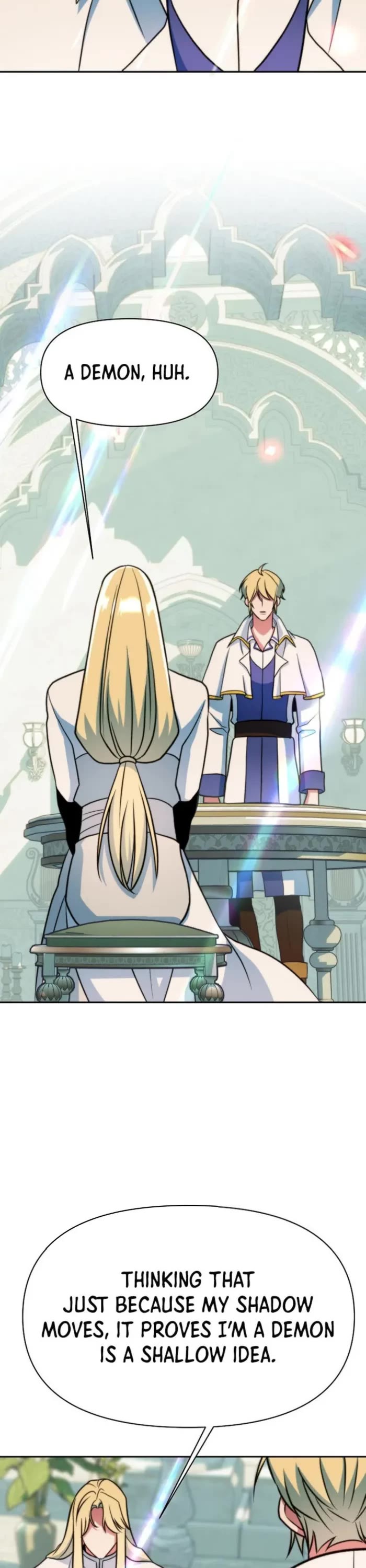 Archmage Transcending Through Regression chapter 137 page 40