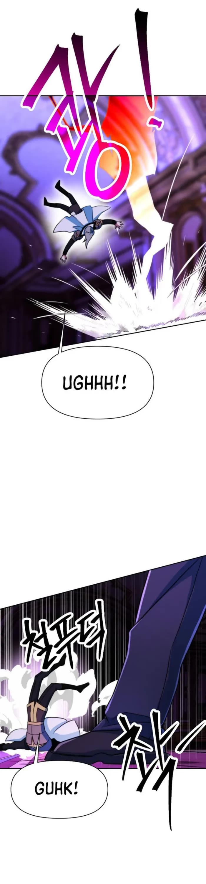 Archmage Transcending Through Regression chapter 137 page 6