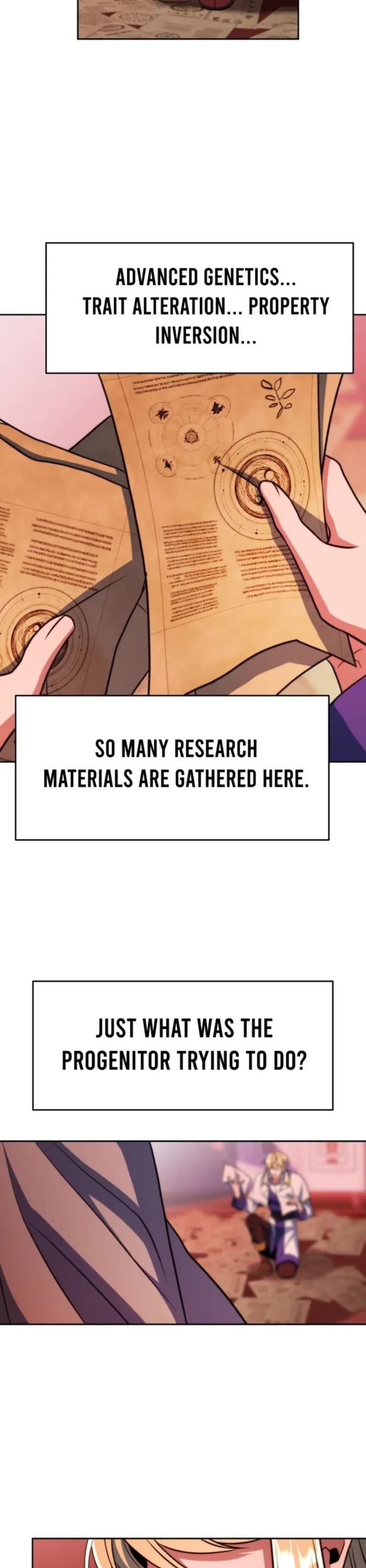 Archmage Transcending Through Regression chapter 138 page 35