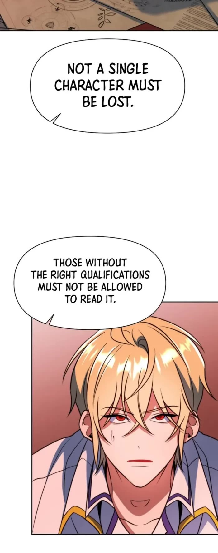 Archmage Transcending Through Regression chapter 138 page 37