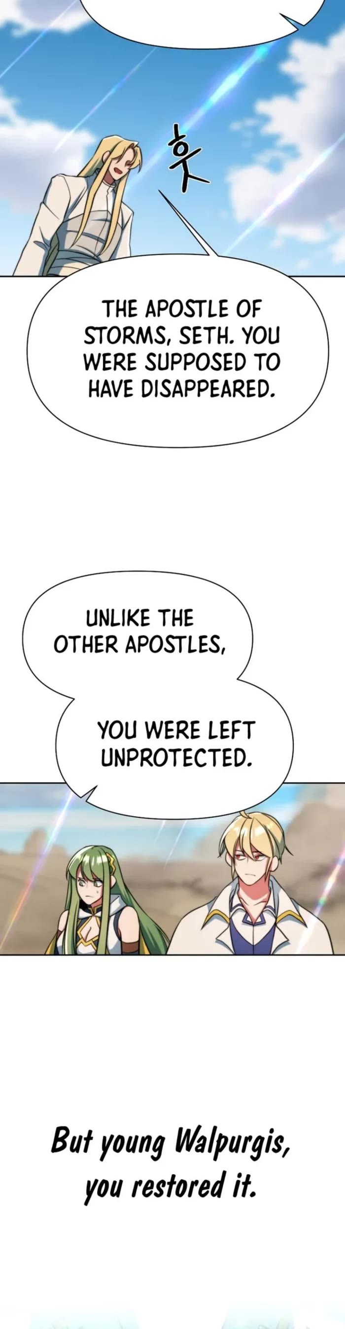 Archmage Transcending Through Regression chapter 138 page 7