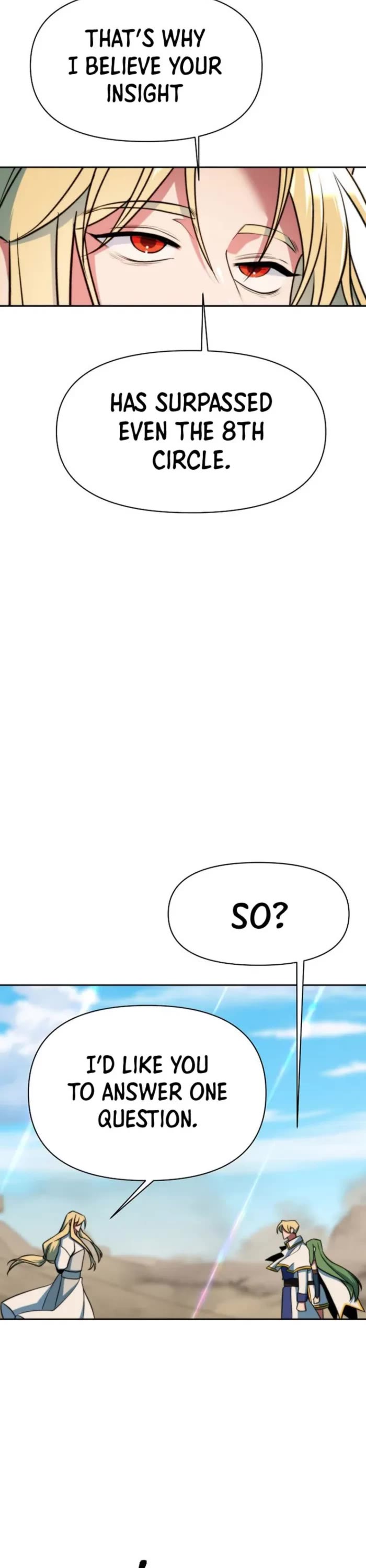 Archmage Transcending Through Regression chapter 138 page 9