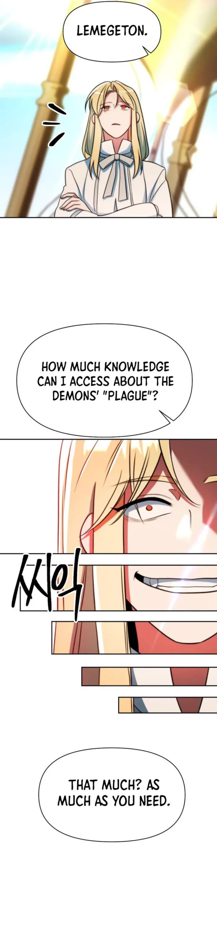 Archmage Transcending Through Regression chapter 139 page 10