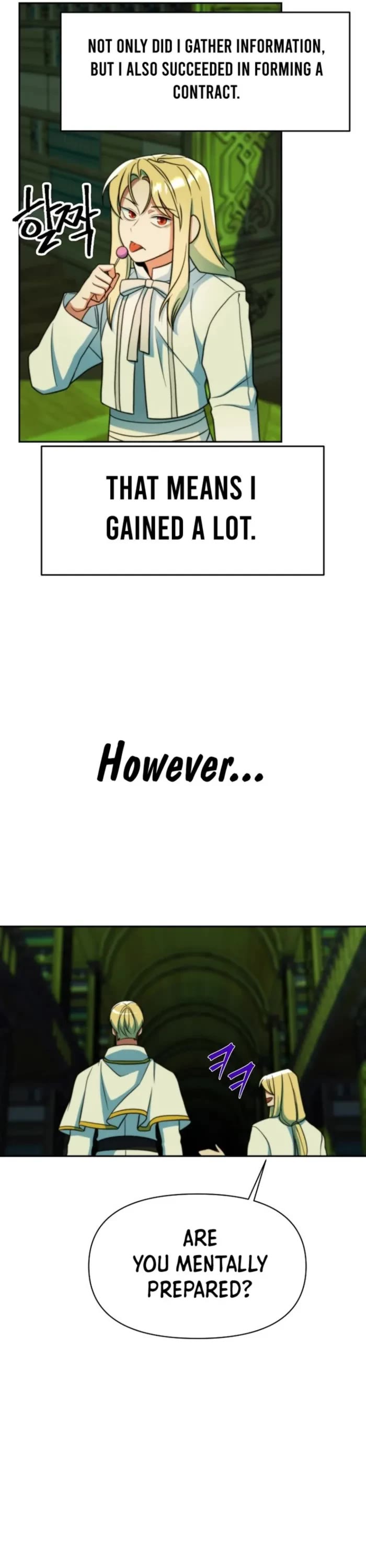 Archmage Transcending Through Regression chapter 139 page 13