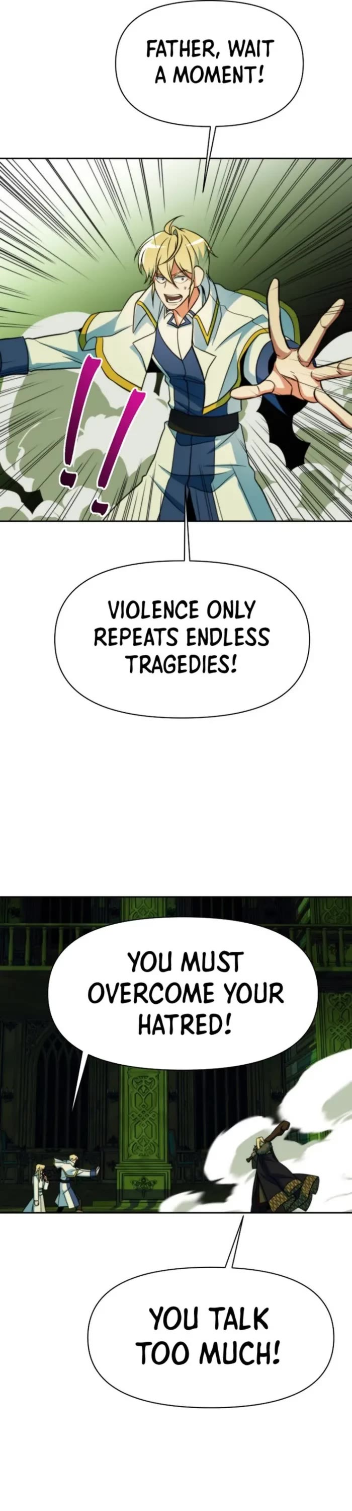 Archmage Transcending Through Regression chapter 139 page 20