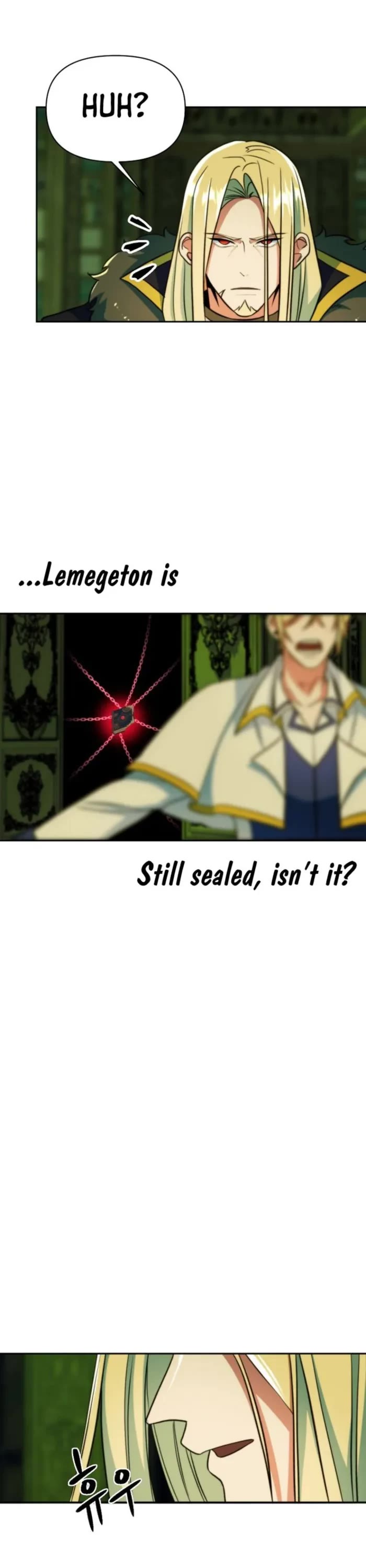 Archmage Transcending Through Regression chapter 139 page 21