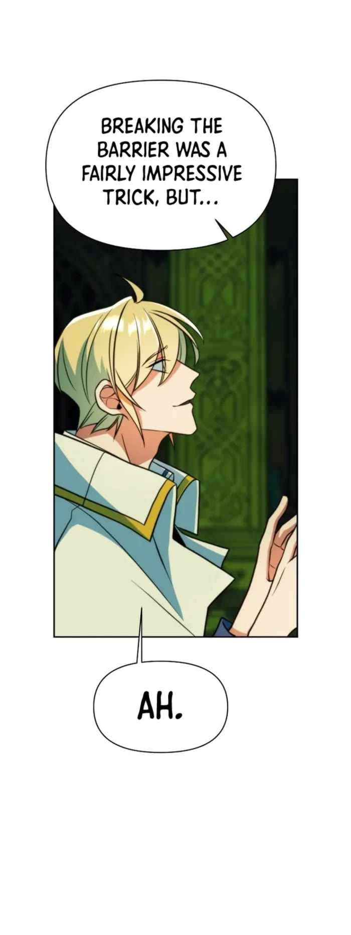 Archmage Transcending Through Regression chapter 139 page 23