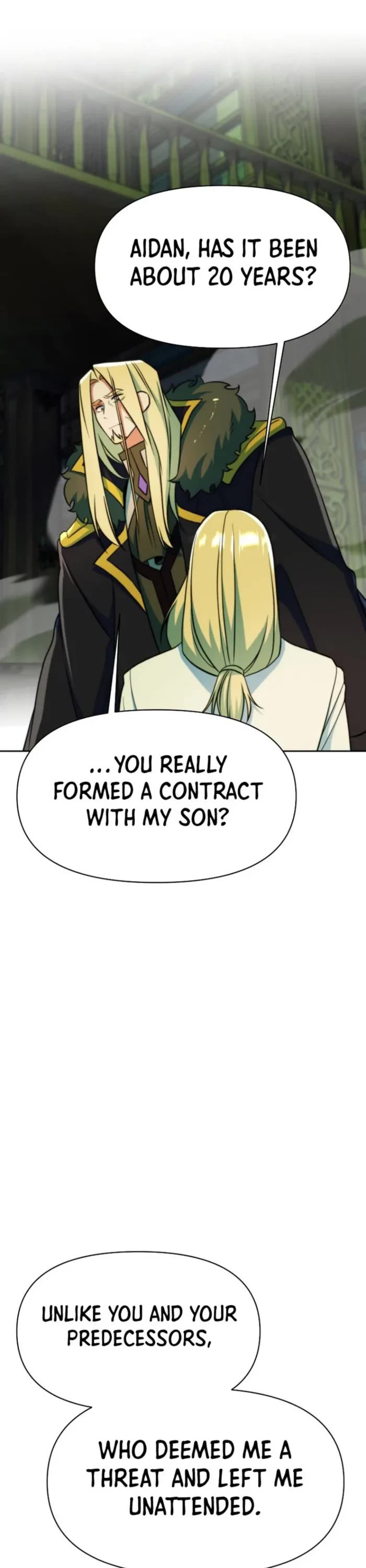 Archmage Transcending Through Regression chapter 139 page 25