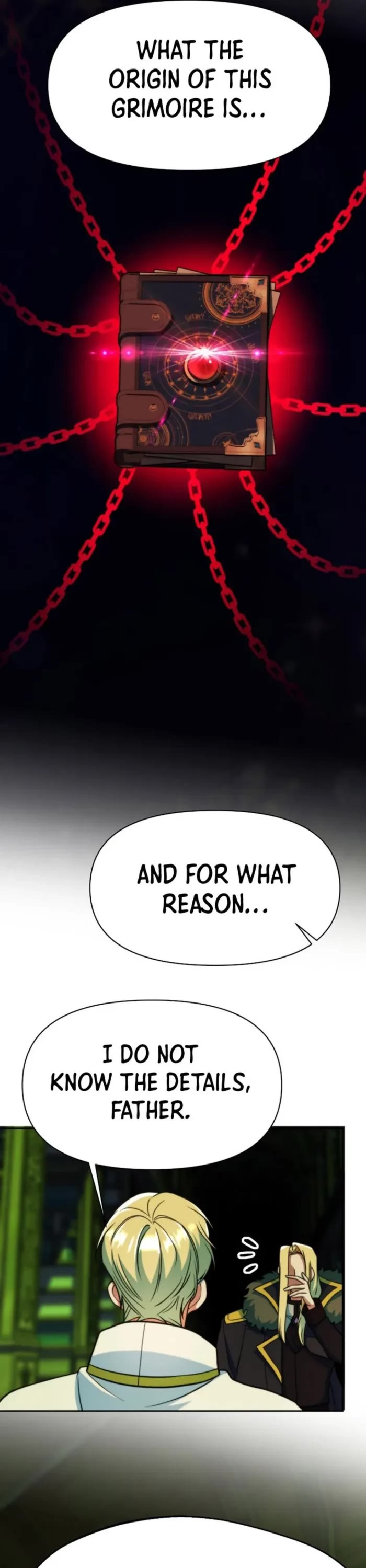 Archmage Transcending Through Regression chapter 139 page 28